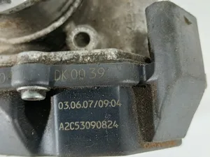 Дросельна заслонка Mercedes w906 A6460901070 (10)